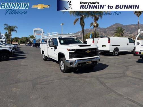2026 Chevrolet Silverado 2500 WT