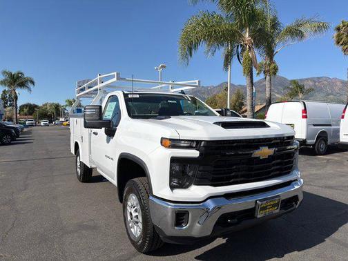 2026 Chevrolet Silverado 2500 WT