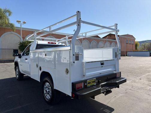 2026 Chevrolet Silverado 2500 WT