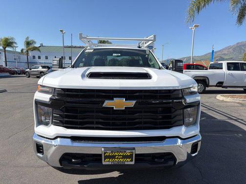 2026 Chevrolet Silverado 2500 WT