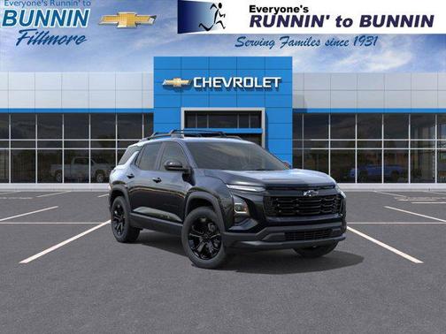 2026 Chevrolet Equinox 1LT