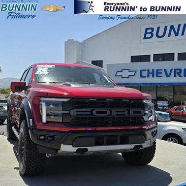 2024 Ford F-150 Raptor