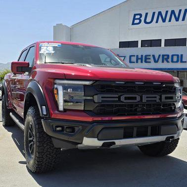 2024 Ford F-150 Raptor