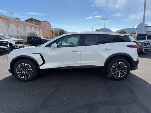 2025 Chevrolet Blazer EV eAWD LT