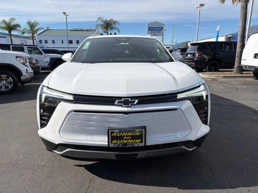 2025 Chevrolet Blazer EV eAWD LT