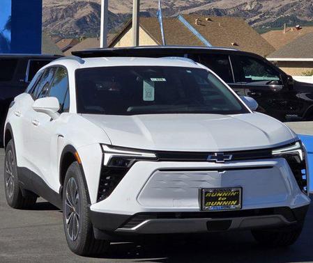 2025 Chevrolet Blazer EV eAWD LT