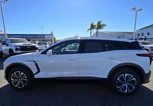 2025 Chevrolet Blazer EV eAWD LT