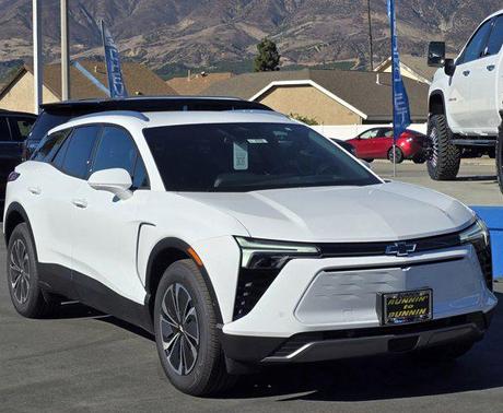 2025 Chevrolet Blazer EV eAWD LT