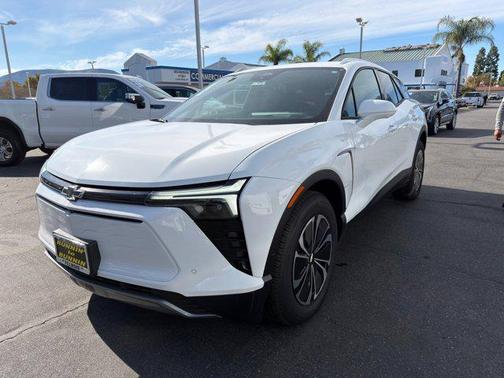 2025 Chevrolet Blazer EV eAWD LT