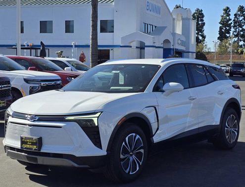 2025 Chevrolet Blazer EV eAWD LT