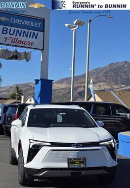 2025 Chevrolet Blazer EV eAWD LT