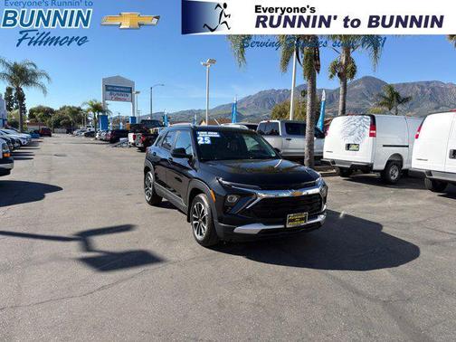 2024 Chevrolet Trailblazer LT