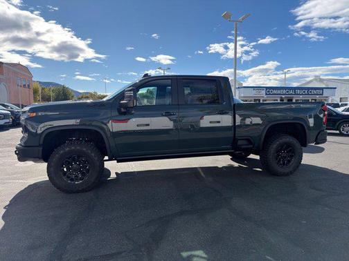 2026 Chevrolet Silverado 2500 Crew Cab, Standard Bed, XR2, 4WD