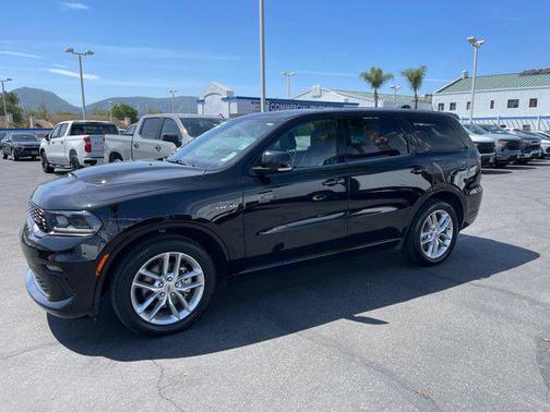 2022 Dodge Durango R/T Plus AWD