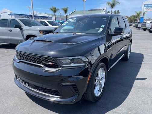 2022 Dodge Durango R/T Plus AWD