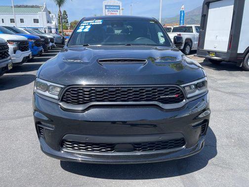 2022 Dodge Durango R/T Plus AWD