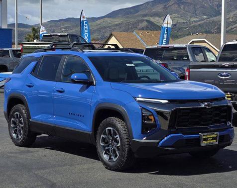 2025 Chevrolet Equinox FWD ACTIV
