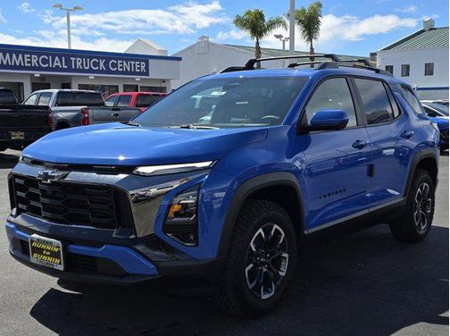 2025 Chevrolet Equinox FWD ACTIV