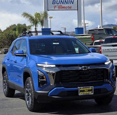 2025 Chevrolet Equinox FWD ACTIV