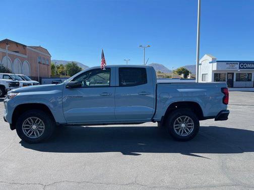 2025 Chevrolet Colorado LT