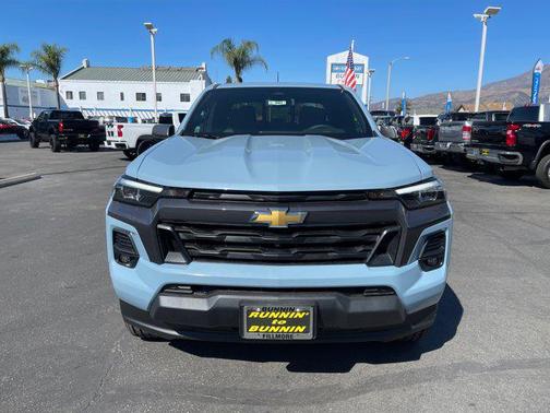 2025 Chevrolet Colorado LT