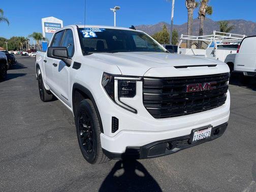 2024 GMC Sierra 1500 Pro