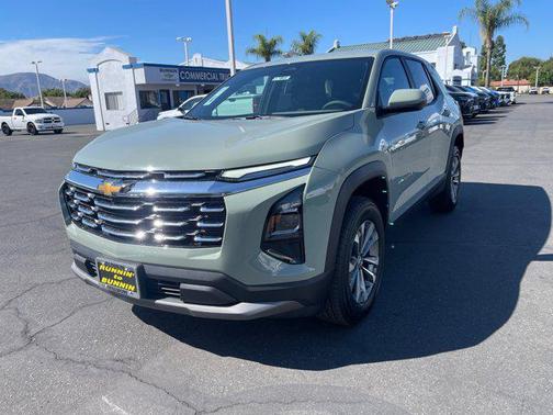 2026 Chevrolet Equinox 1LT