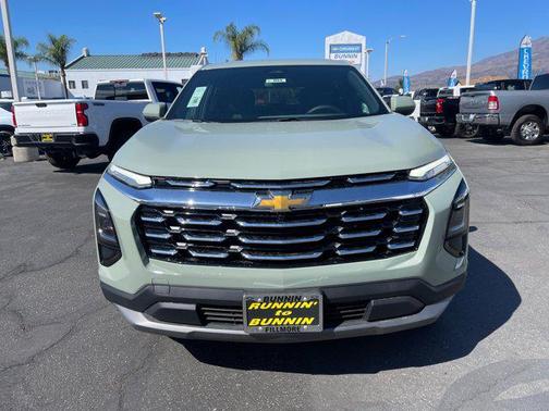 2026 Chevrolet Equinox 1LT