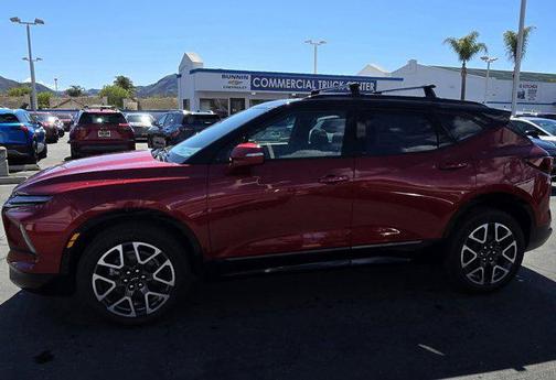 2025 Chevrolet Blazer RS