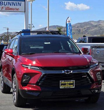 2025 Chevrolet Blazer RS