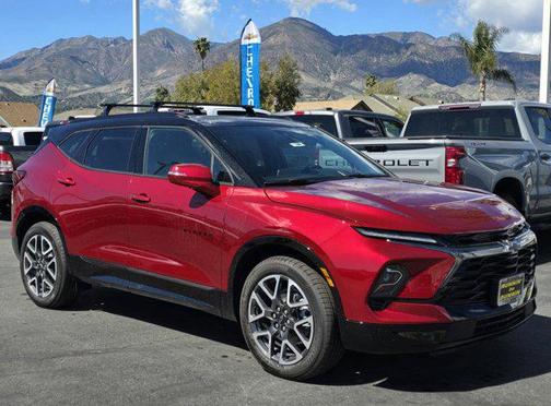 2025 Chevrolet Blazer RS