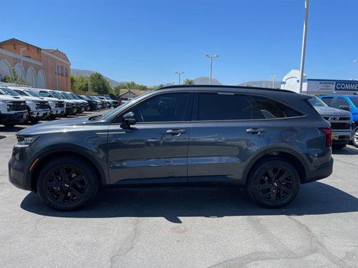 2021 Kia Sorento S