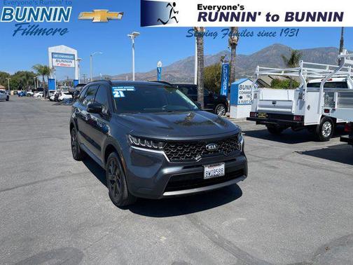 2021 Kia Sorento S