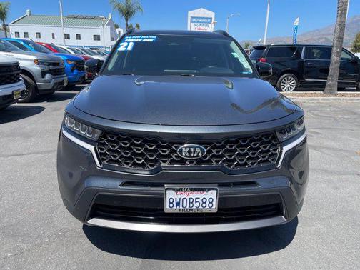 2021 Kia Sorento S