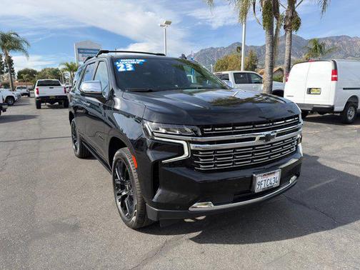 2023 Chevrolet Tahoe Premier