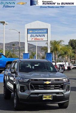 2024 Chevrolet Colorado LT
