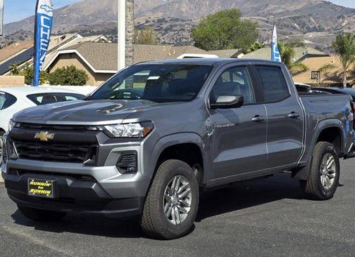 2024 Chevrolet Colorado LT