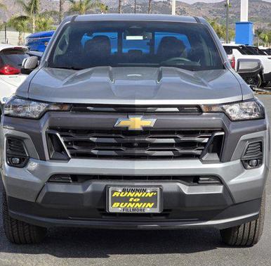 2024 Chevrolet Colorado LT