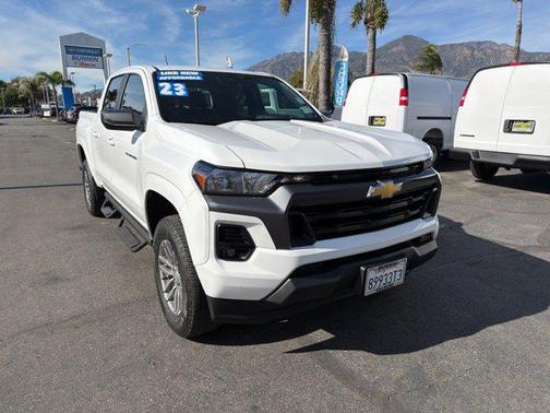 2023 Chevrolet Colorado LT
