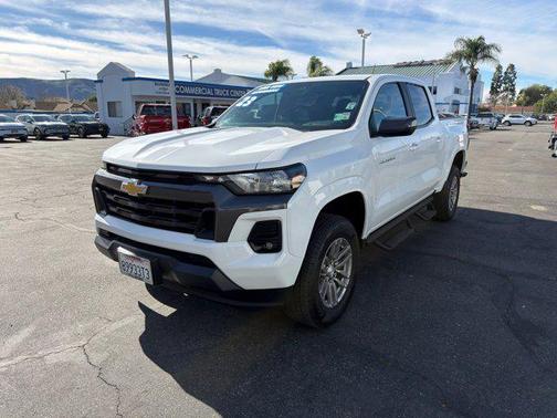 2023 Chevrolet Colorado LT