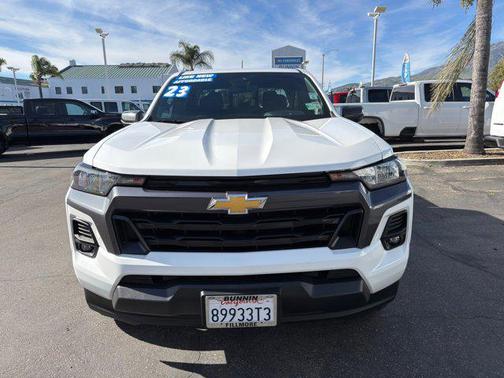 2023 Chevrolet Colorado LT