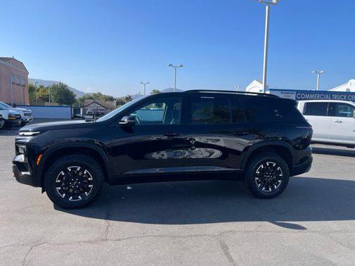 2024 Chevrolet Traverse AWD Z71