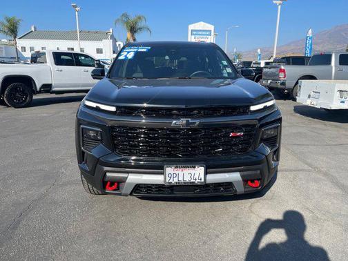 2024 Chevrolet Traverse AWD Z71