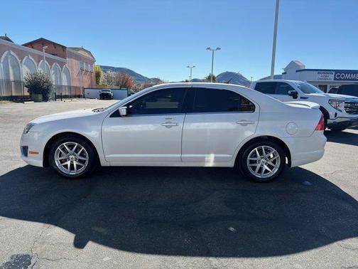 2011 Ford Fusion SEL