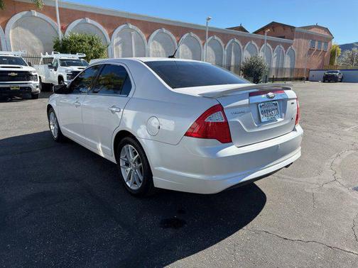 2011 Ford Fusion SEL