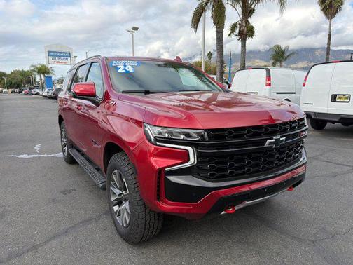 2024 Chevrolet Tahoe 4WD Z71