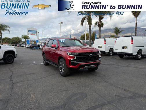 2024 Chevrolet Tahoe 4WD Z71