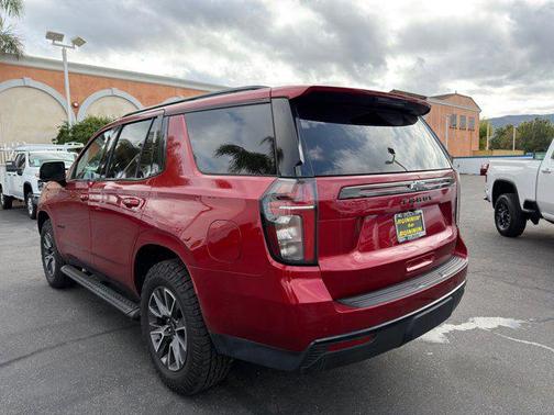 2024 Chevrolet Tahoe 4WD Z71
