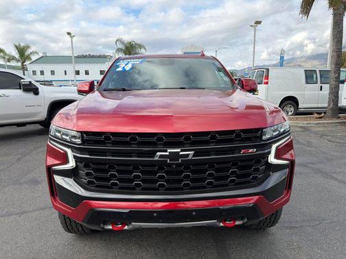 2024 Chevrolet Tahoe 4WD Z71