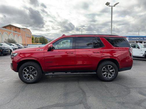 2024 Chevrolet Tahoe 4WD Z71